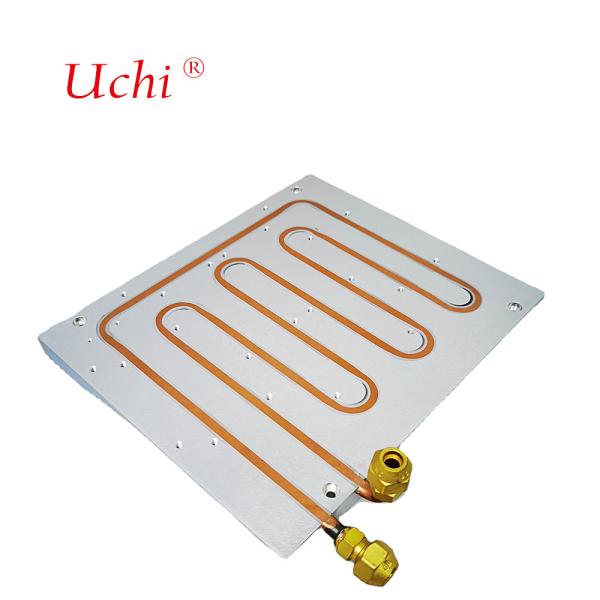 Precision Temperature Control Liquid Cold Plate Water Cooling Heat Dissipation System