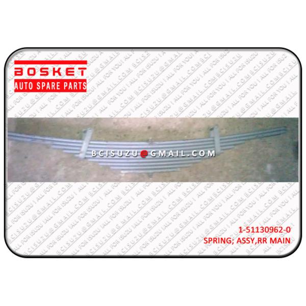 1-51411294-0 Cxz Isuzu Spare Parts Rear Spring Replacement For CXZ51k CYZ51K