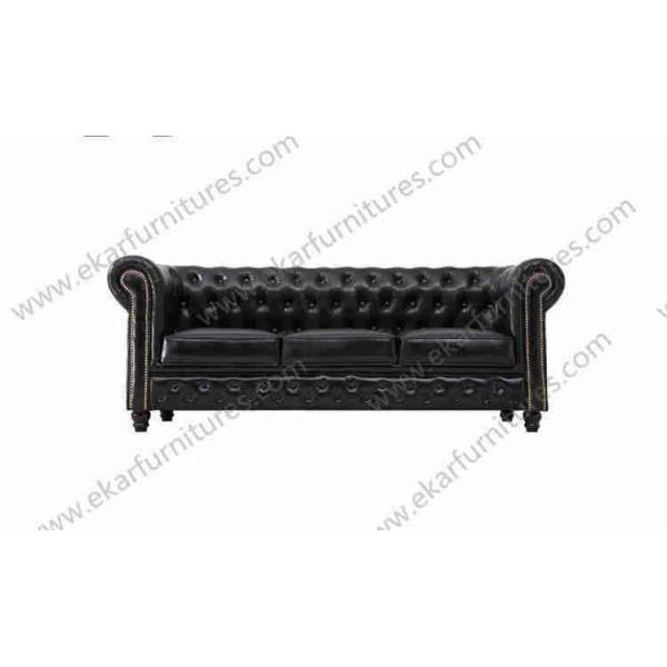 Furniture For the Lliving Room Antique Sofa Chair W-FYJGA86#