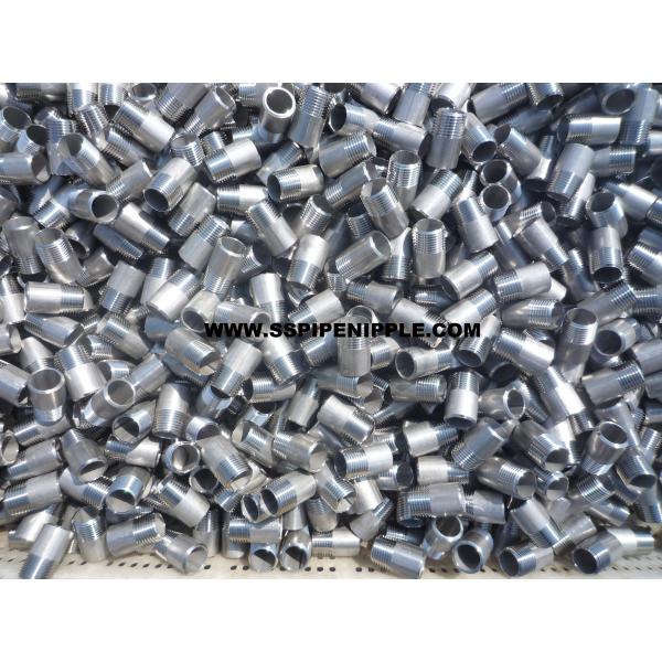 DIN2982/ BSPT Stainless Steel Welding Nipple/Half Nipple/TOE 304/316