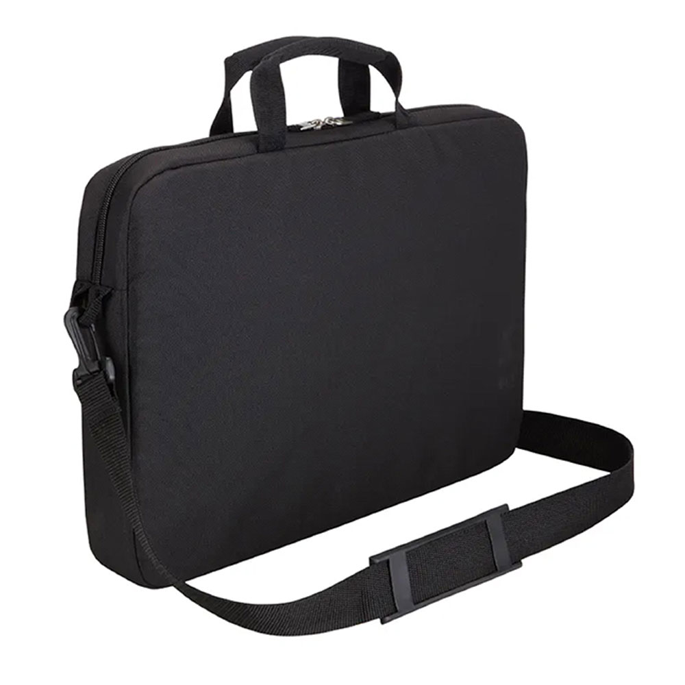 For Laudtec 15.6 Inch Top-Loading Laptop Case Waterproof Polyester Sleeve Lightweight Business Detachable Strap Messenger Wholesale OEM/ODM/Private Label