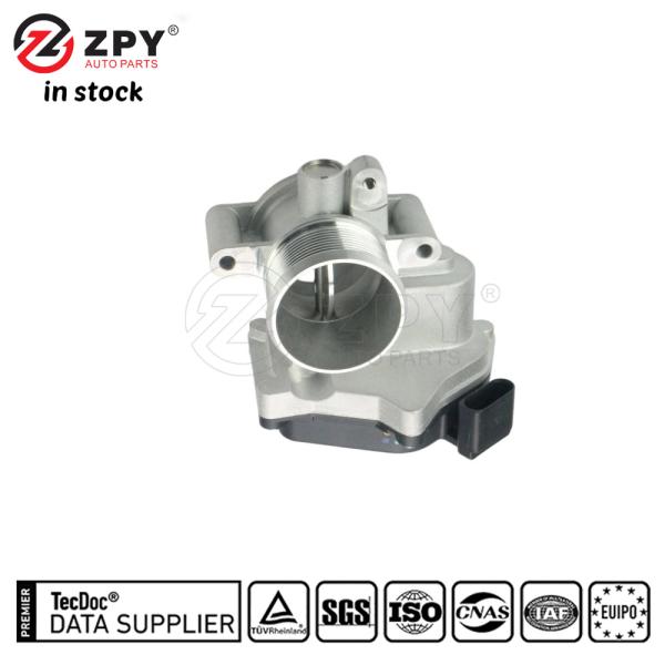 ZPY Throttle Body 03L128063AD for VW Audi Porsche