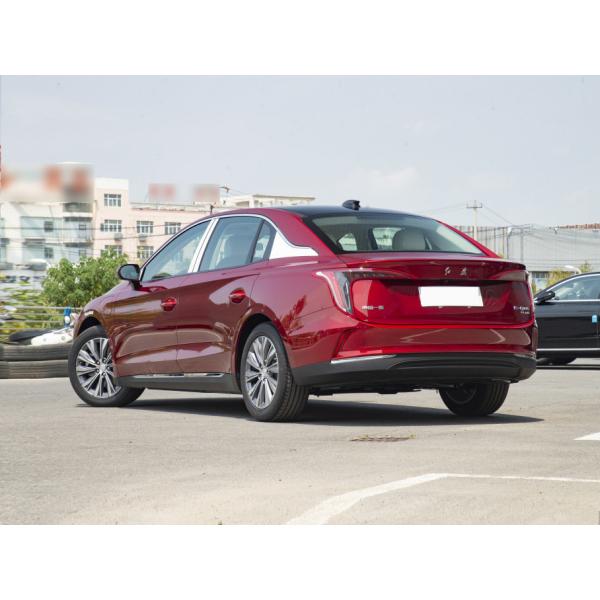 HongQi EQM5 Electric Sedan Car Long Range New Energy Vehicle 605KM 4 Door