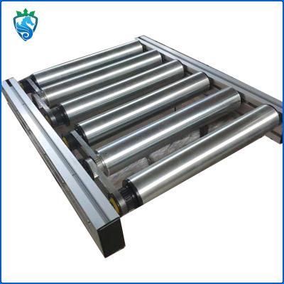 Electric Rolling Multi-v Belt Roller Machine Can Customize Aluminum Profiles