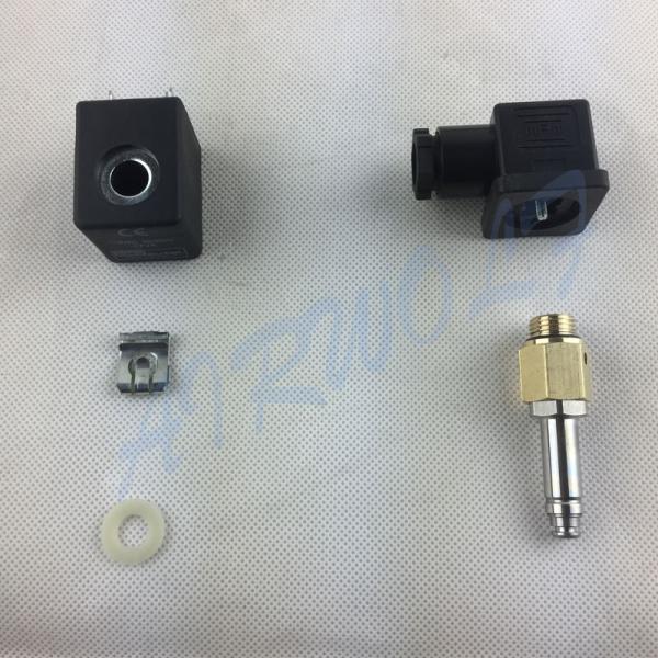 Italy Aeautel Series Pulse Jet Valves Armature Plunger And Coil 24VDC 17w