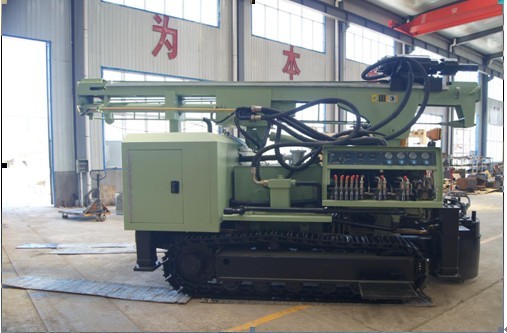 Multi-function water well drilling rig