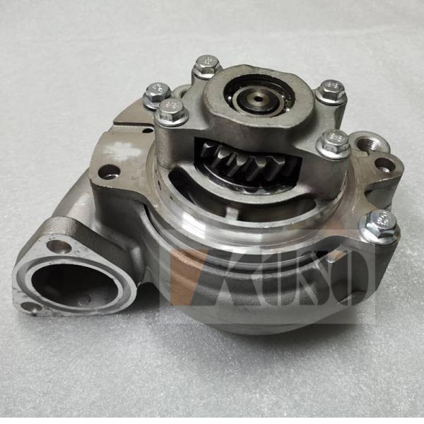 6WA1 CYH52 EXZ51K Turbocharger for Isuzu Trucks - Aftermarket Truck Parts