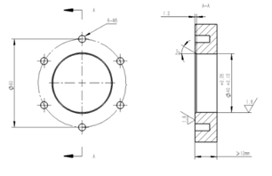 OE60M/30M Optical Electrical Connector Underwater 7-11 cores For Fiber Application