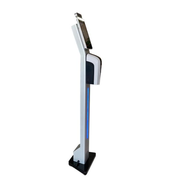 10.1 Inch Screen Non Contact Infrared Body Thermometer , Full Body Ir Thermography Camera