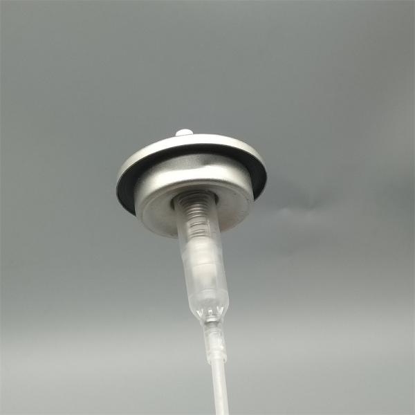 Aluminum Aerosol Dispensing Valve Pump Sprayer Core for Industrial and Automotive High-Performance Applications