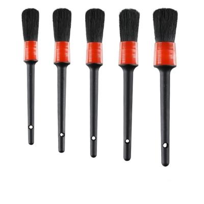 5pcs Car Cleaning Brush Kit Automative Detailing Brush 8.07