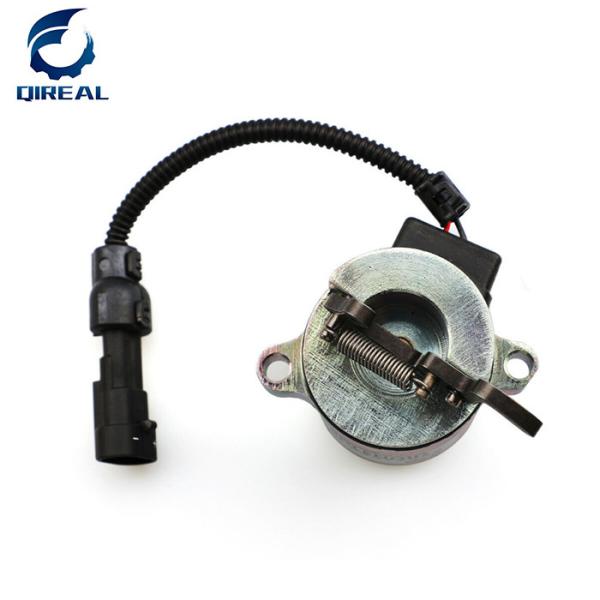 DEUTZ BF4M2011 BF4M Fuel Solenoid 0427 2956 04272956