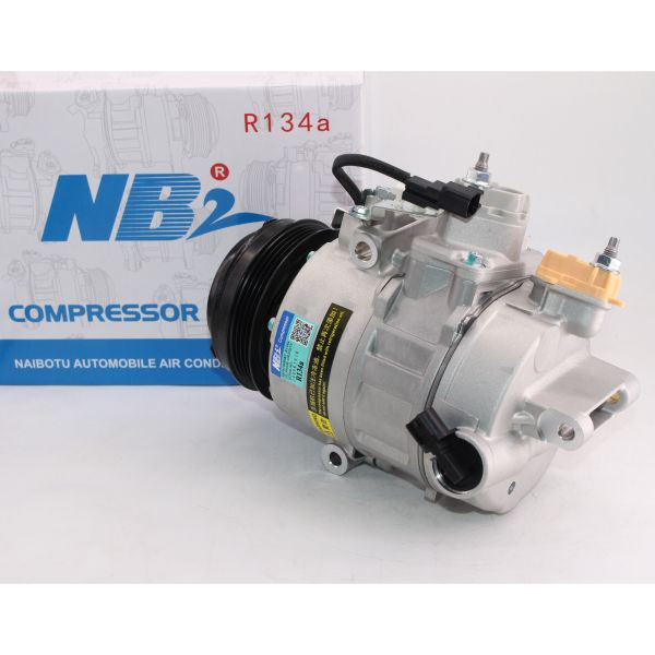 447250-3991 12v Compresor De Aire Acondicionado 7SAS17C Car AC Compressor for Ford Edge Lincoln Nautilus CG447250-3991