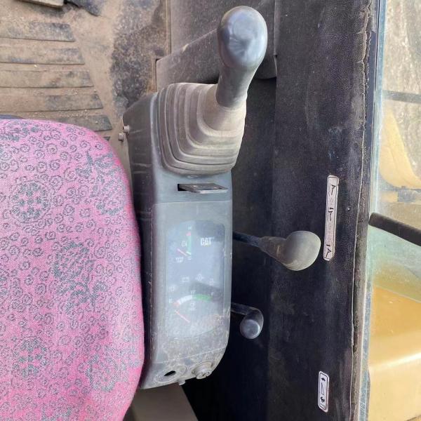 Caterpillar 306D Crawler Hydraulic Excavator Bucket Wheel Excavator 6T 5775KG