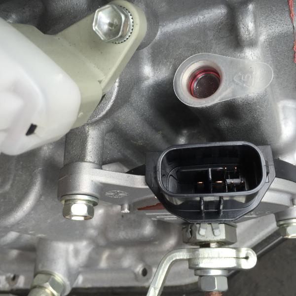 U241E Auto Transmission Assembly for Toyota 1AZ/2AZ-FE Engine Fits Camry Alphard RAV4