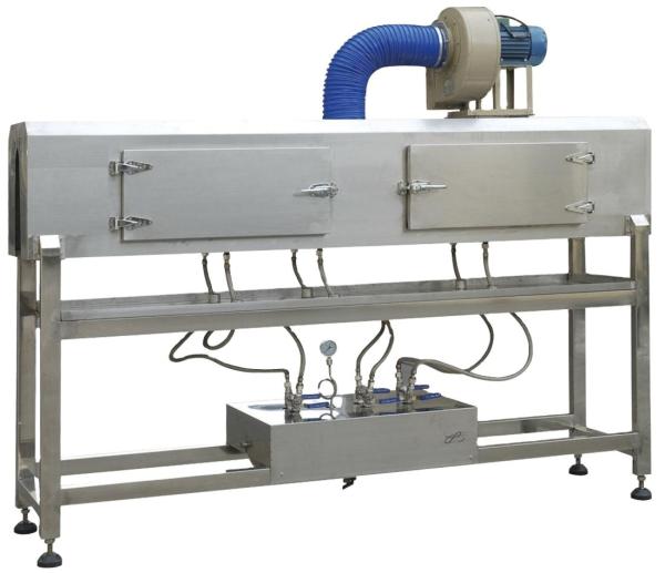 Improve Your Industrial Packaging Process with a Plastic Bottles Heat Shrink Tunnel