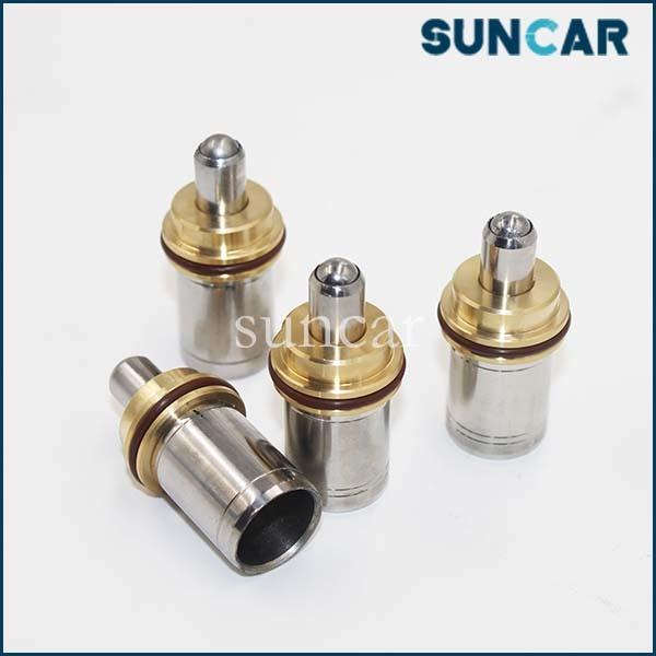 9754825+9754826 PUSHER ASSY For Hitachi Excavator ZX110 ZX120 ZX125US ZX130 ZX130H ZX135UR ZX135US ZX16 ZX160 ZX160LCT