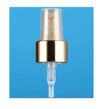 Customized Perfume Pump Sprayer 18/410 Fine Mist Water Sprayer For Personal Care