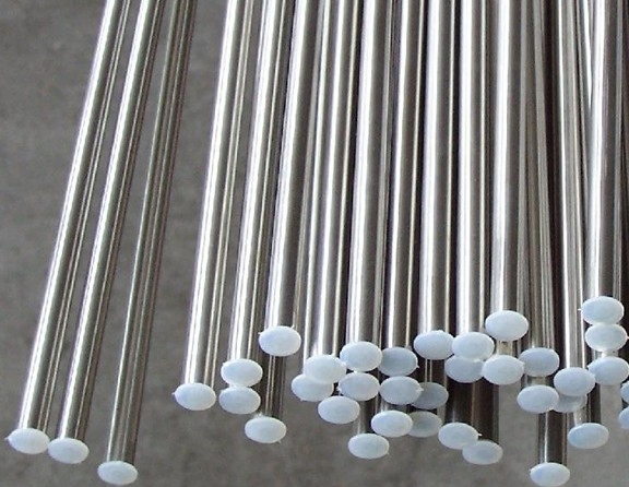Hot Rolled 17-7PH Stainless Steel Round Bar with Bright Surface and OD 6-300mm