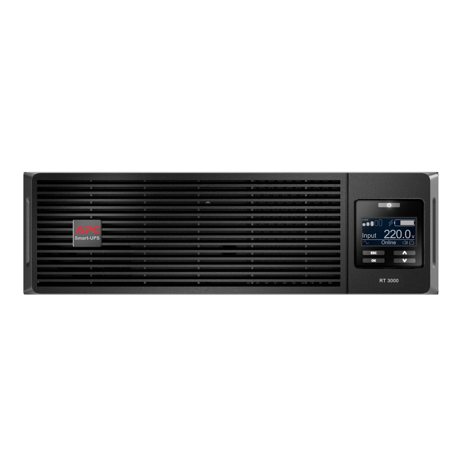 APC Smart UPS On Line 3000VA 2700W 230V Раковая установка 2U SURT3000XLI