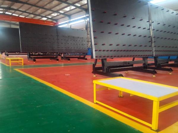 Insulating Glass Machine / Double Glazing Machinery Automatic Sealing Robot