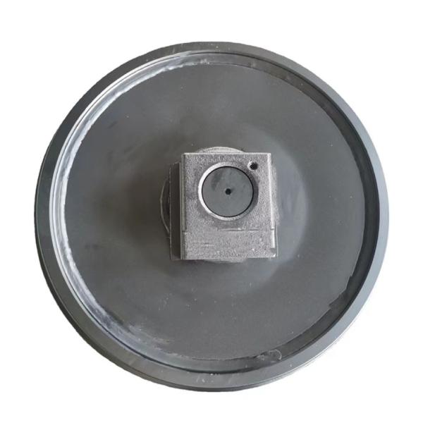 Натяжное колесо экскаватора 1005809 1005810