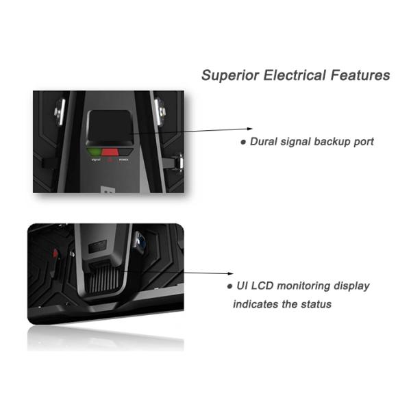P2.97 HD 500mmx500mm Panel Indoor Rental Display for Stage Events