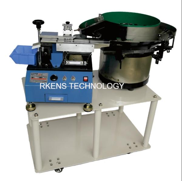 RS-901D Automatic 10-16mm Electrolytic Capacitor Cutting Machine 3.0MM Shortest Length
