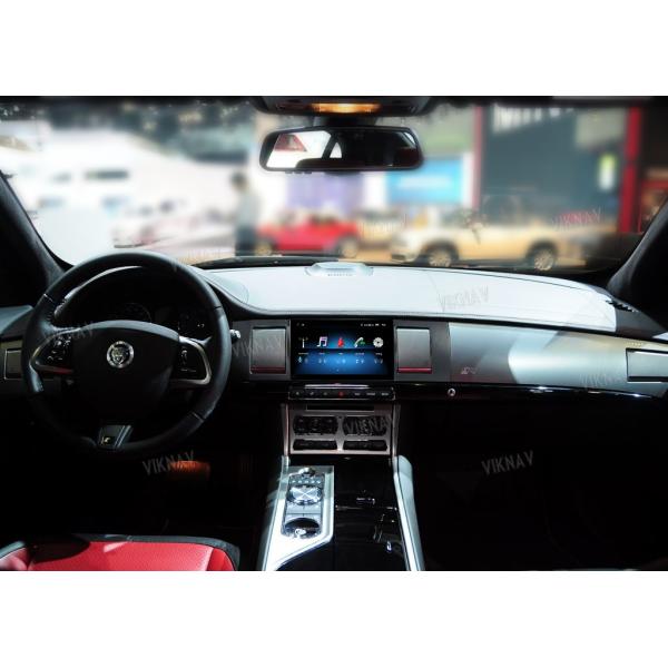 Держите первоначальный автомобиль действует блок андроида главный для ягуара XJ 2007-2014 с CarPlay