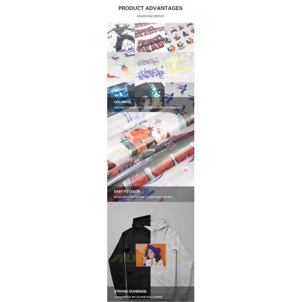 Водные чернила сразу к фильму, чернила ткани цифров для Эпсон СП600 Л1800 Л805