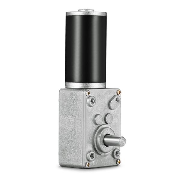 Faradyi Custom Long Life Drip-proof 12v 24v High Torque Micro Dc Worm Gear Motor For Door Lock