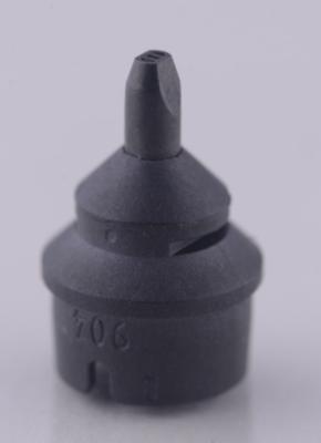 High-Temperature Ceramic Nozzles With Rapid Temperature Adaptation For Extreme Operating Conditions