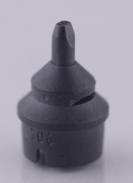 High-Temperature Ceramic Nozzles With Rapid Temperature Adaptation For Extreme Operating Conditions