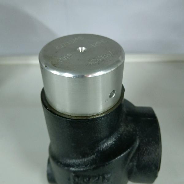 39929436 Válvula de pressão mínima para acessórios de serviço de compressores de ar Ingersoll-Rand