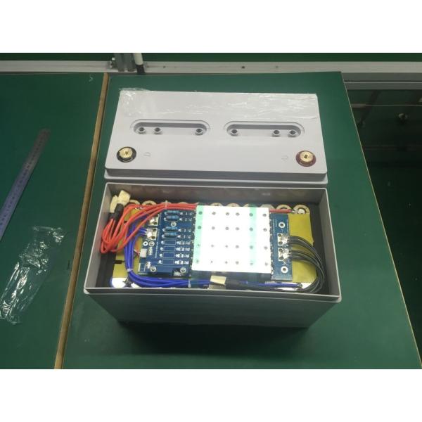 32650 хранение солнечной энергии блока батарей 24V 100AH лития клетки LiFePO4