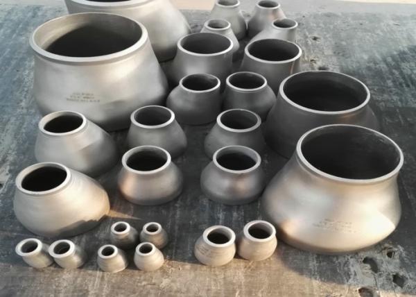 Alloy C-22 Nickel Alloy Steel Concentric Reducer 4 X 2-1/2 SCH40 SMLS