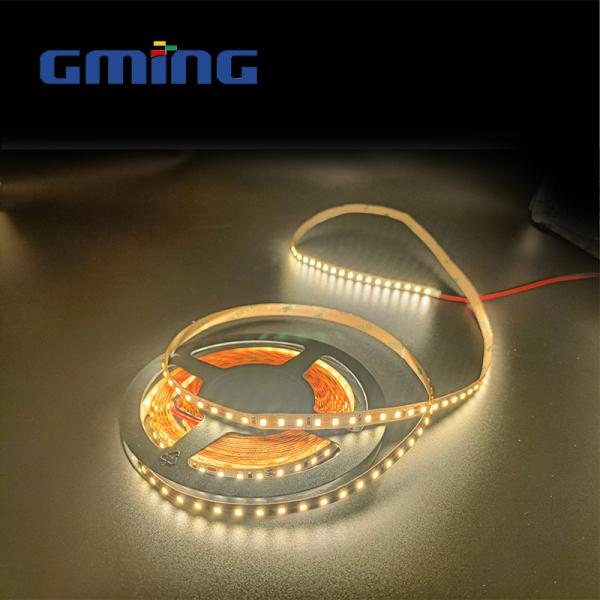 Hotel SMD 2835 LED Strip 120pcs Low Voltage 12V / 24V For Cabinet Bathroom Mirror