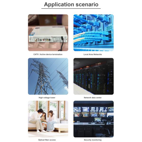 Волоконно-оптический кабель Gyxtc 8s 2 4 6 8 12 Core LAN Armored