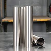 Tuyaux sans soudure ASTM A213 SCH10 40 échantillons fournis