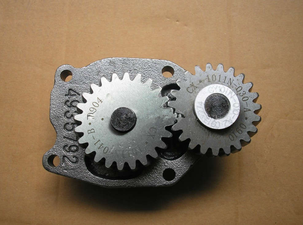 1011N-010-A2 high pressure Cummins Oil Pump 6BTAA , Cummins Spare Parts