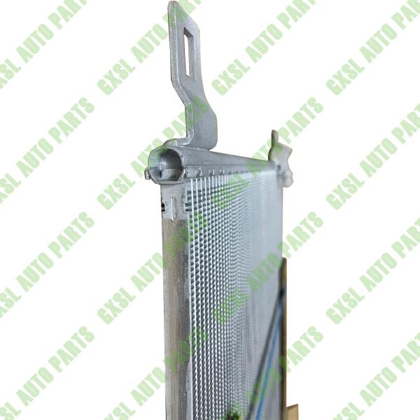 Pour les pièces détachées du moteur automobile Bentley Bentayga Condensateur OEM 4M0816421C