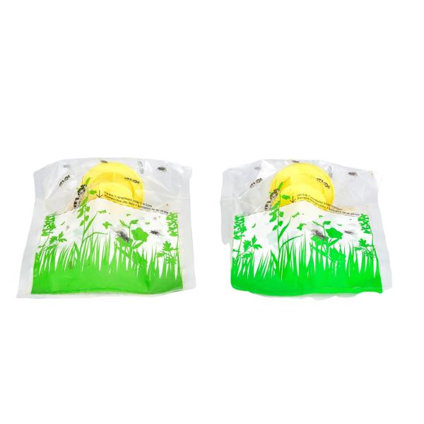 Insect Control Plastic Flying Catcher Trap Bag for Safe and Eco-Friendly Pest Control