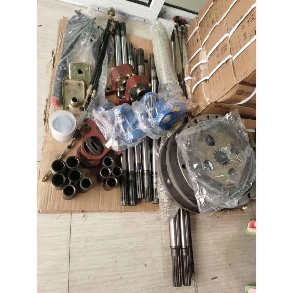 Машинные части трактора водяной помпы ISO HUAXIA