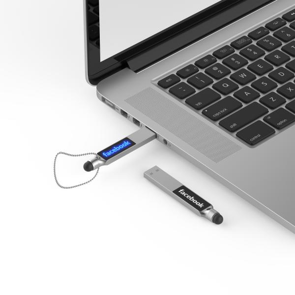Привод USB расширения хранения металла покрывая внезапный для файлов MUF музыки видео фото