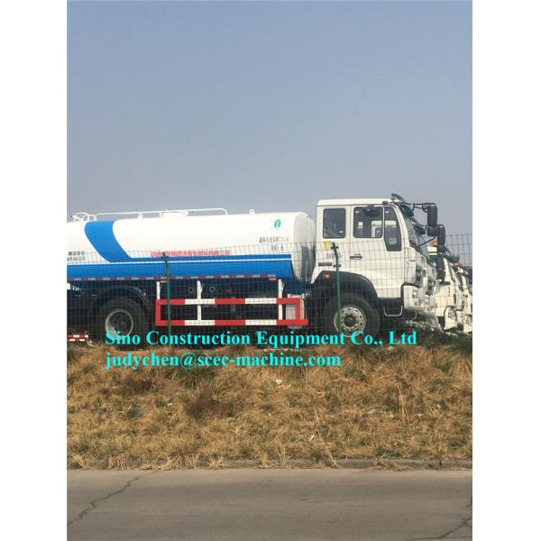 10 колес 25000 цистерны с водой тележки ЗЗ1257Н4641В 25м3 воды литров тележки контейнера