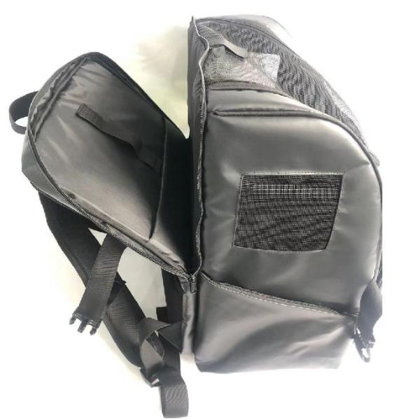 Водоустойчивый многофункциональный рюкзак несущей любимца с Breathable окном сетки