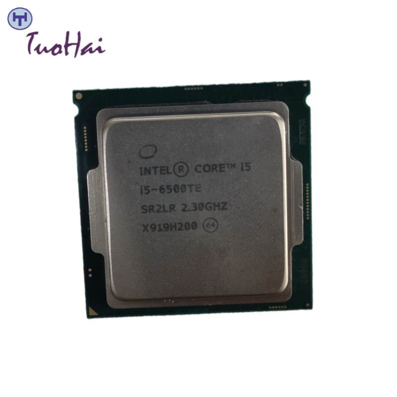 Win10 CPU Processor I5-6500TE YS7019