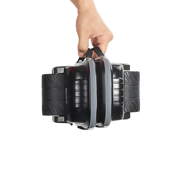 Hovershoes Electric Skateboard One Wheel Self Balancing 12KM/H Max Speed