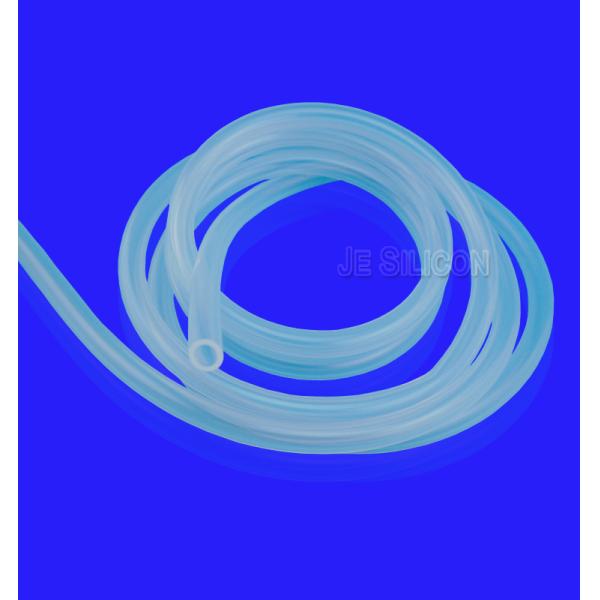 Flexible Clear Non Toxic Silicone Medical Tubing