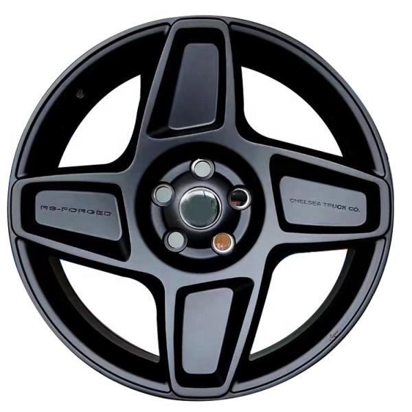 Concave design 18 20 21 22 inch 5holes forged defender wheel 4x4 off road arch land rover rims for 4X4 SUV